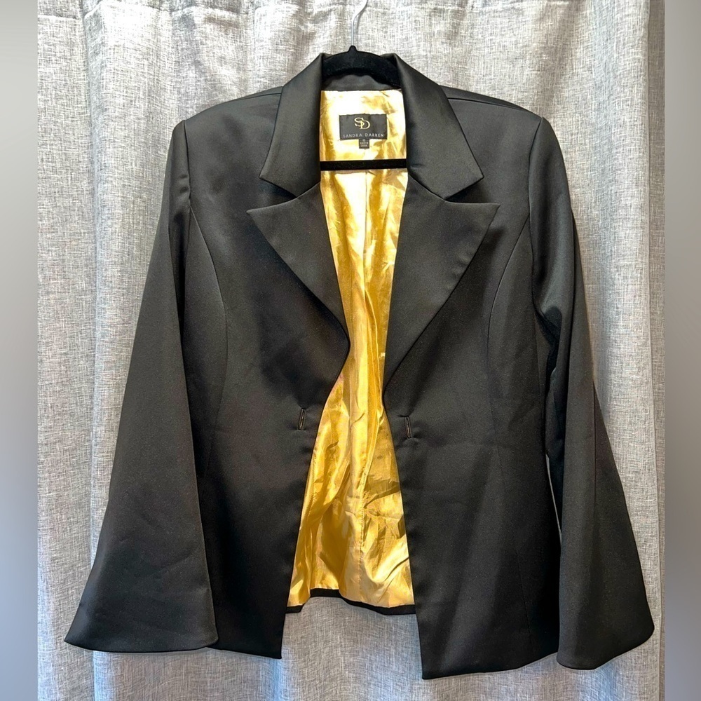Sandra Darren Blazer size 12